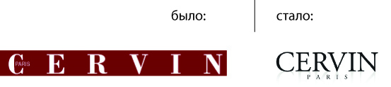 Cervin logo OLD Cervin logo OLD