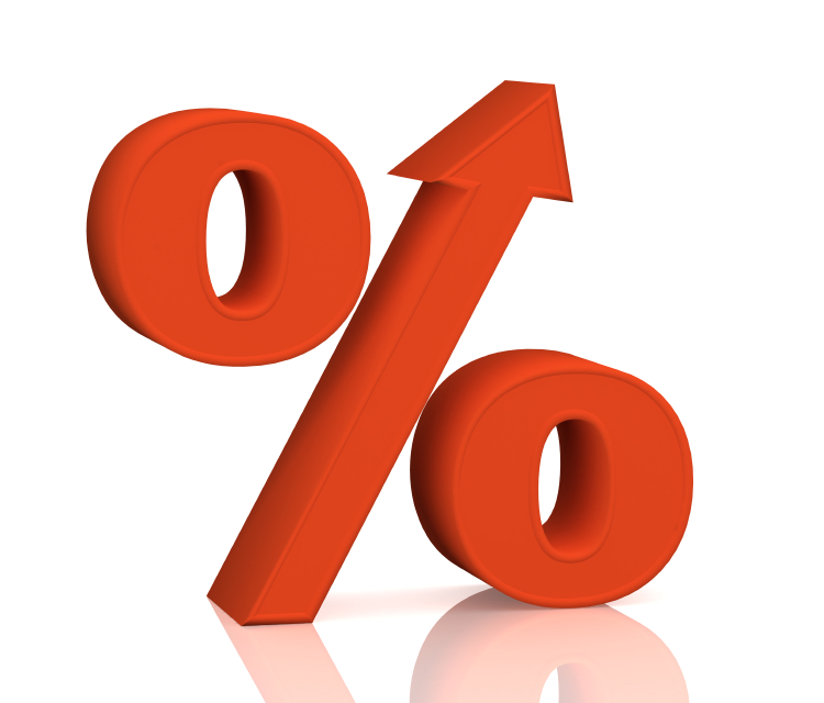 Percent growth